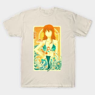 Great Wave Nami T-Shirt